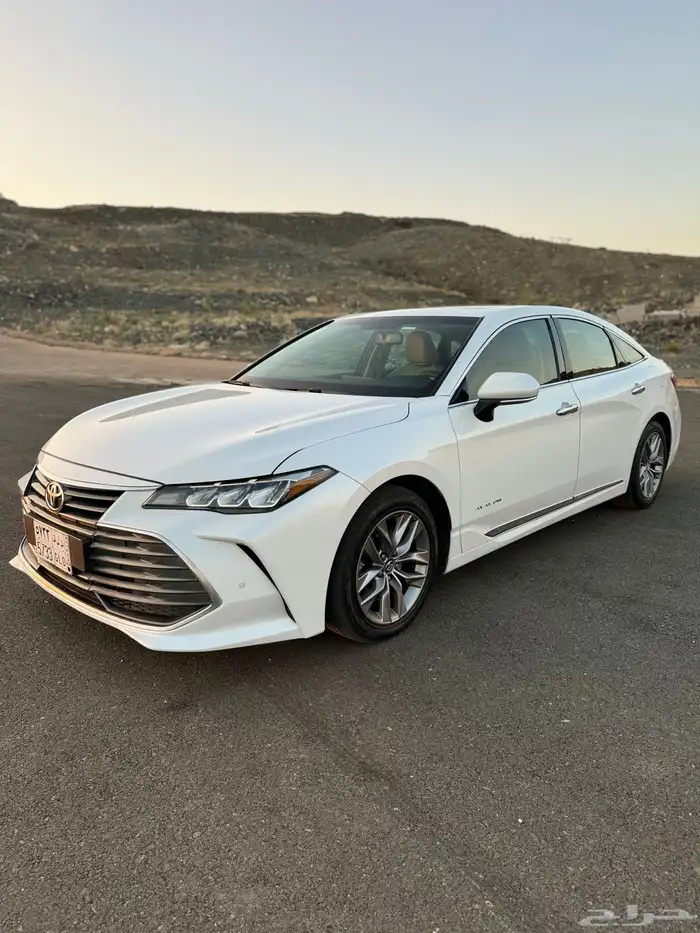 افالون تورينق 2020 بودي وكالة 11