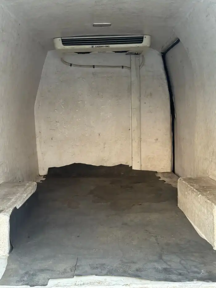 تويوتا _ باص هايس ثلاجة موديل 2020 12