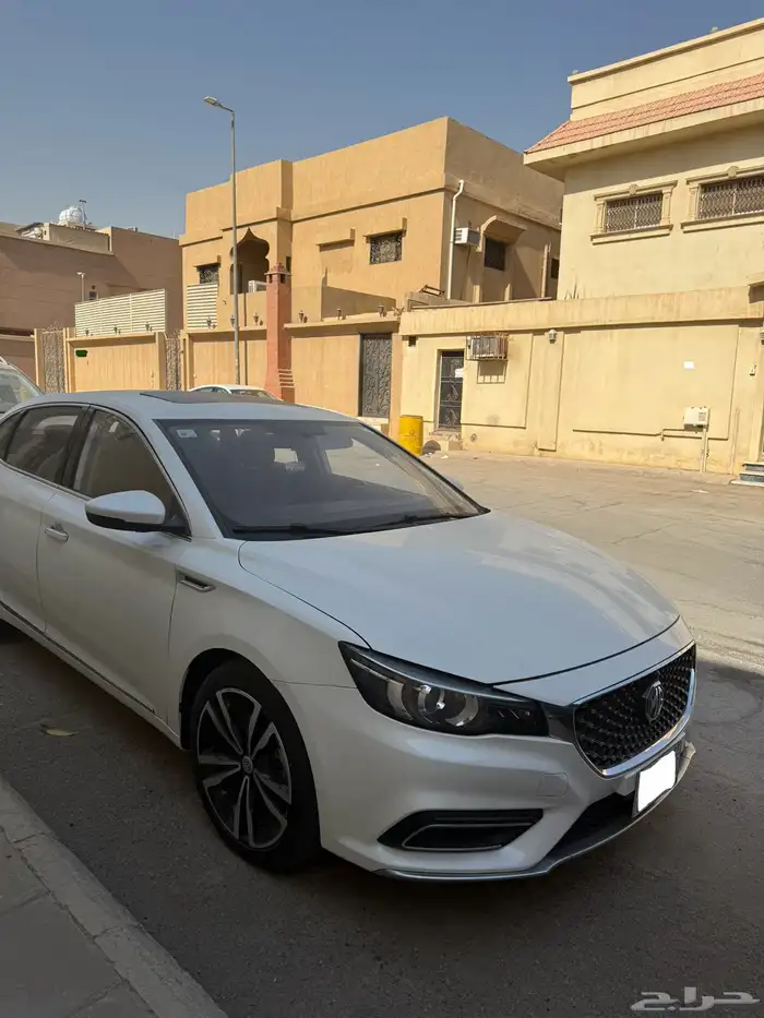 ام جي 6 2019 MG6 2019 4