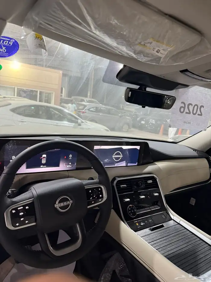 نيسان باترول SE T2 موديل 2026 سعودي 4