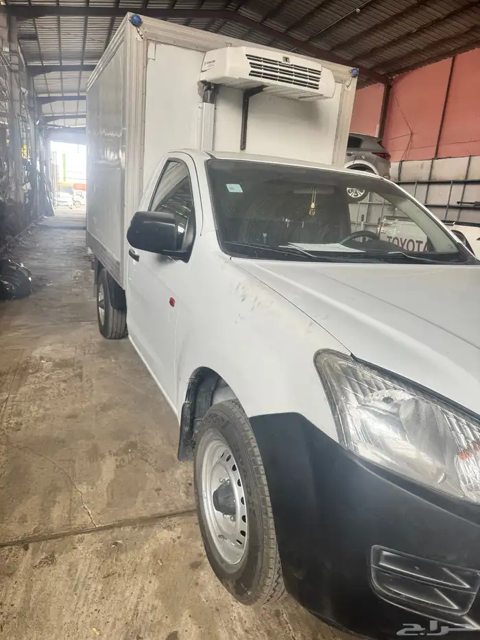 ايسوزو دي ماكس تبريد 0