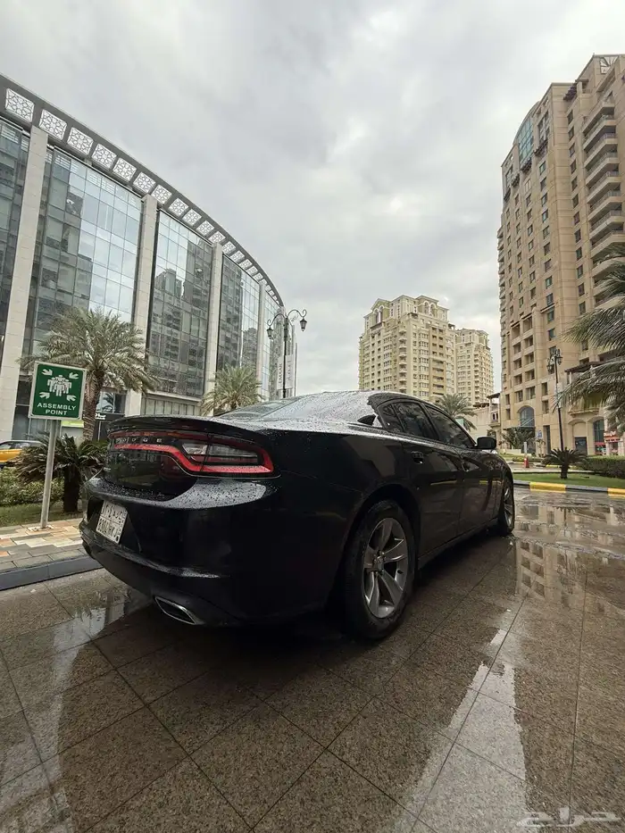 دودج 2015 مخزن 5