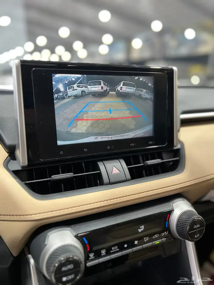 تويوتا   راف فور XLE بنزين فتحة 2024 جديد سعودي 112.000شامل 14