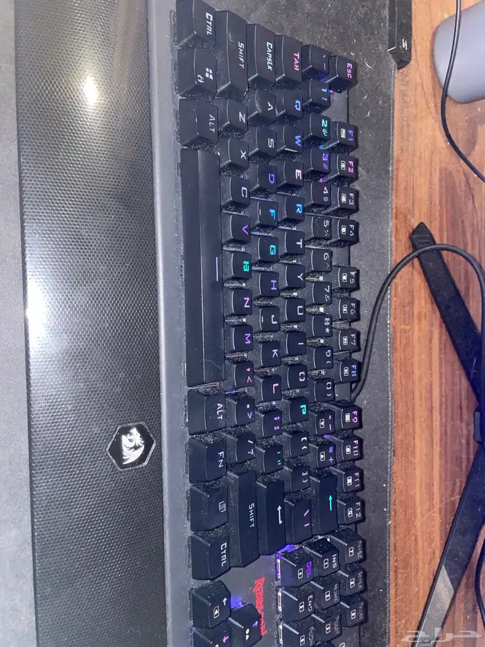 شاشة   ماوس كيبورد   مايك 2