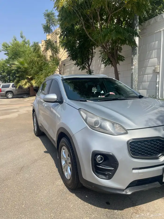 كيا سبورتاج 2017 13