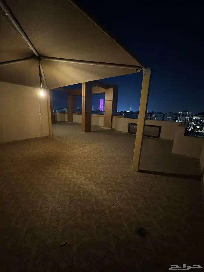 فيلا روف راقية للإيجار حي النهضة 10