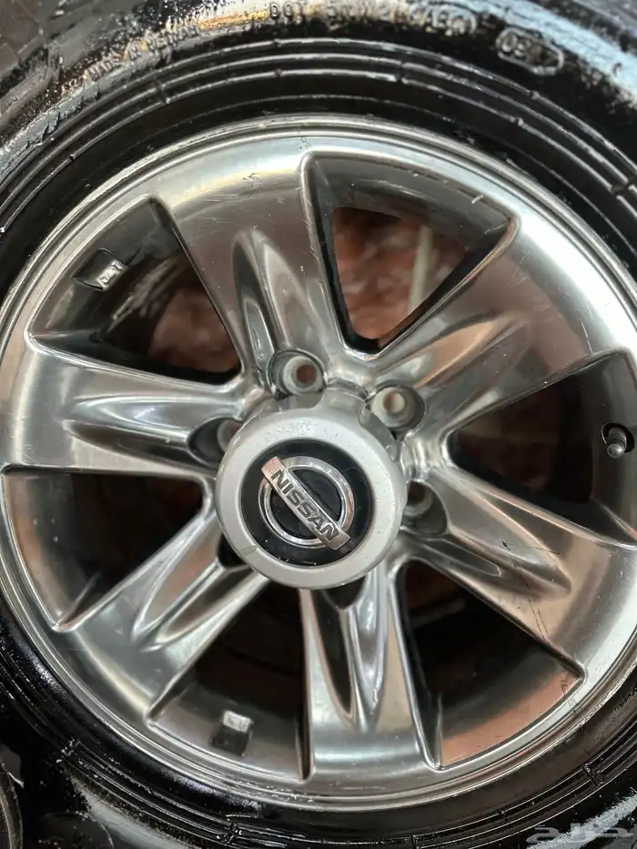 جنوط باترول نيسان 4