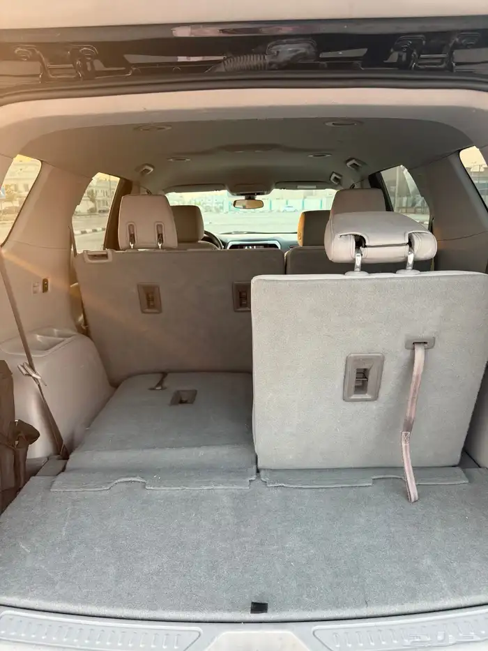 جمس اكاديا 2018 وسط بدون دبل نظيف 11