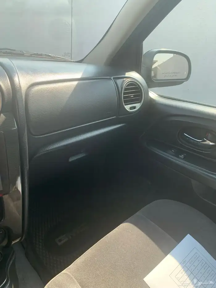 جمس إنفوي ( جي ام سي ) موديل 2009 استخدم شخص واحد من الوكاله 11