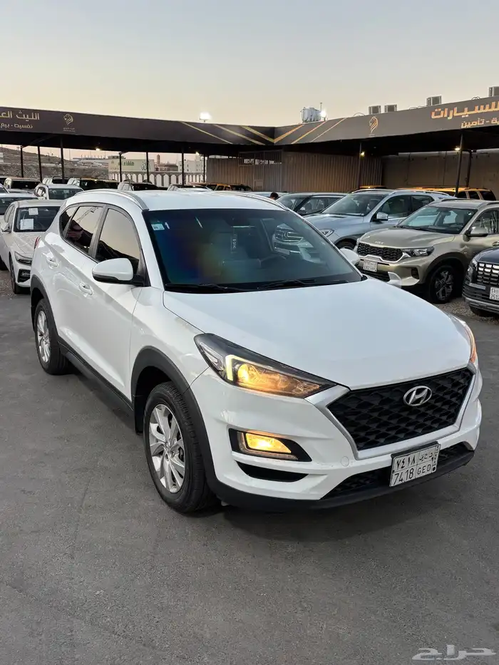 هونداي توسان 2019 6