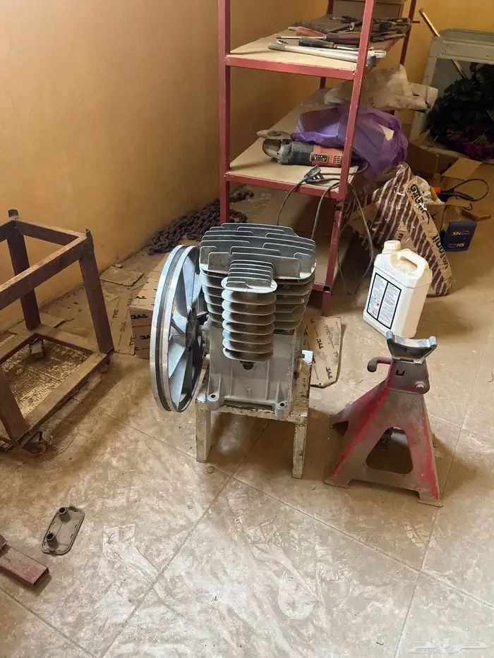 ضاغط هواء كنبروسر 0