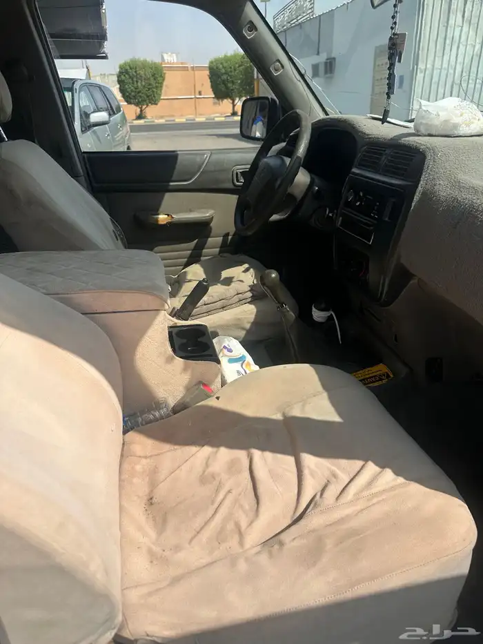 جيب نيسان باترول 99 7