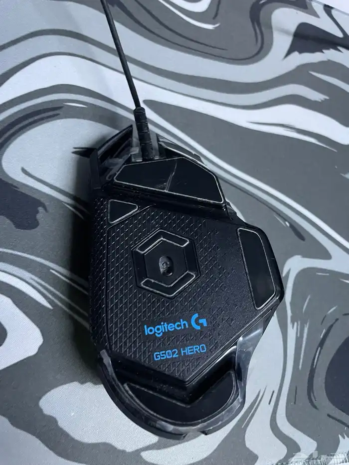 ماوس لوجيتك هيرو G502 hero logitech 1