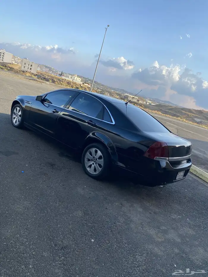 كابرس ال تي زد 2010 شفروليه 4