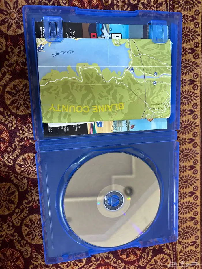 قراند 5 النسخة المحسنة 3