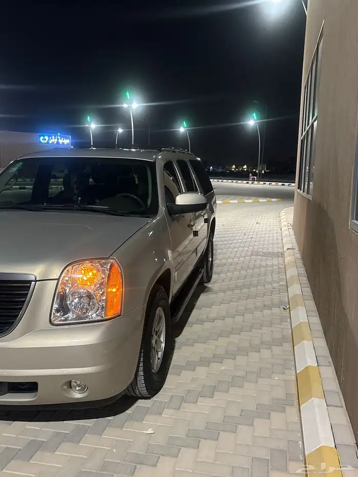 جمس يوكن طويل 2010 1