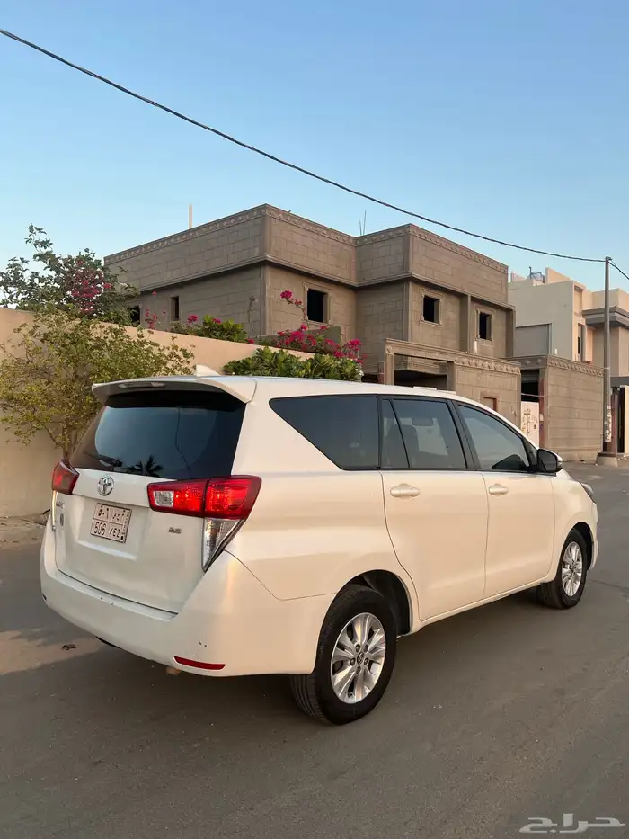 تايوتا انوفا 2020 ديزل فل كامل 3