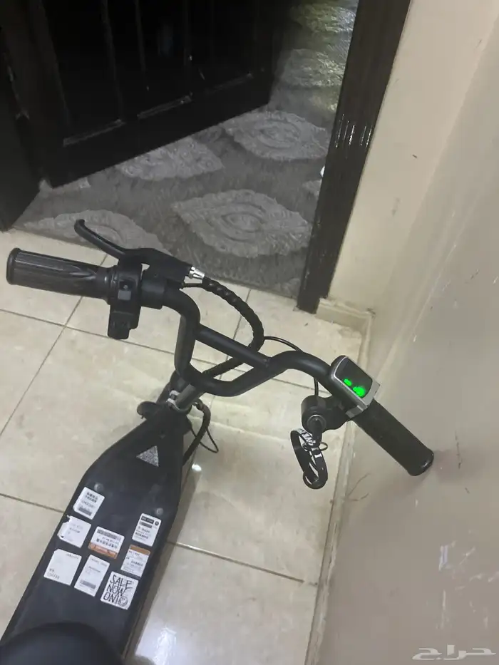 سكوتر الوحش المني 2