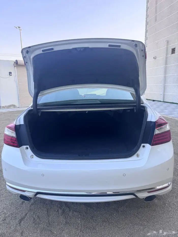 هوندا فل كامل سعودي 48