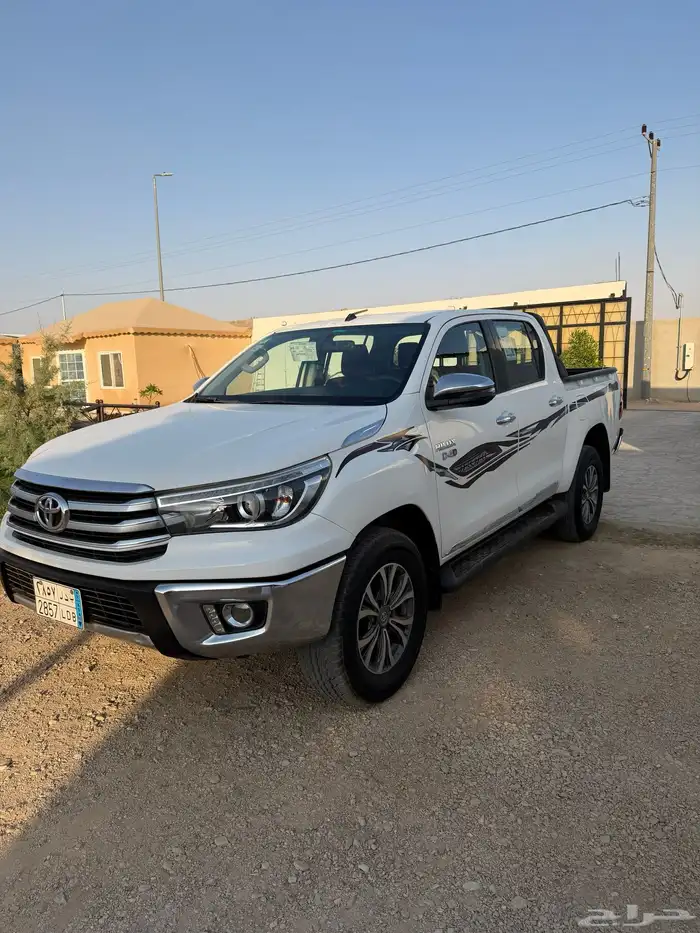 هايلكس 2020 ديزل فل كامل 0