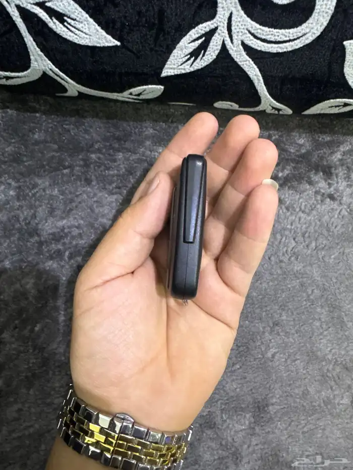 مفتاح كامري بصمة 3