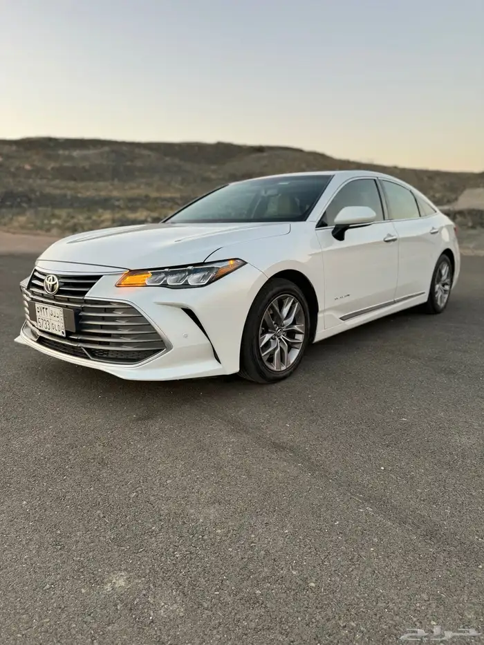 افالون تورينق 2020 بودي وكالة 1