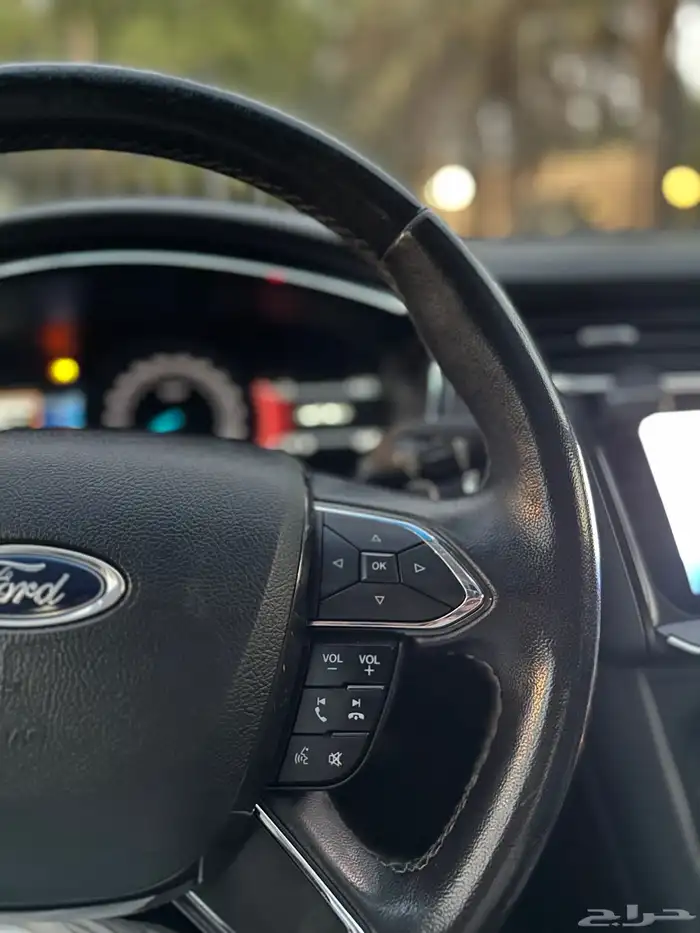 فورد تورس موديل 2021 سعودي تماتيك 33