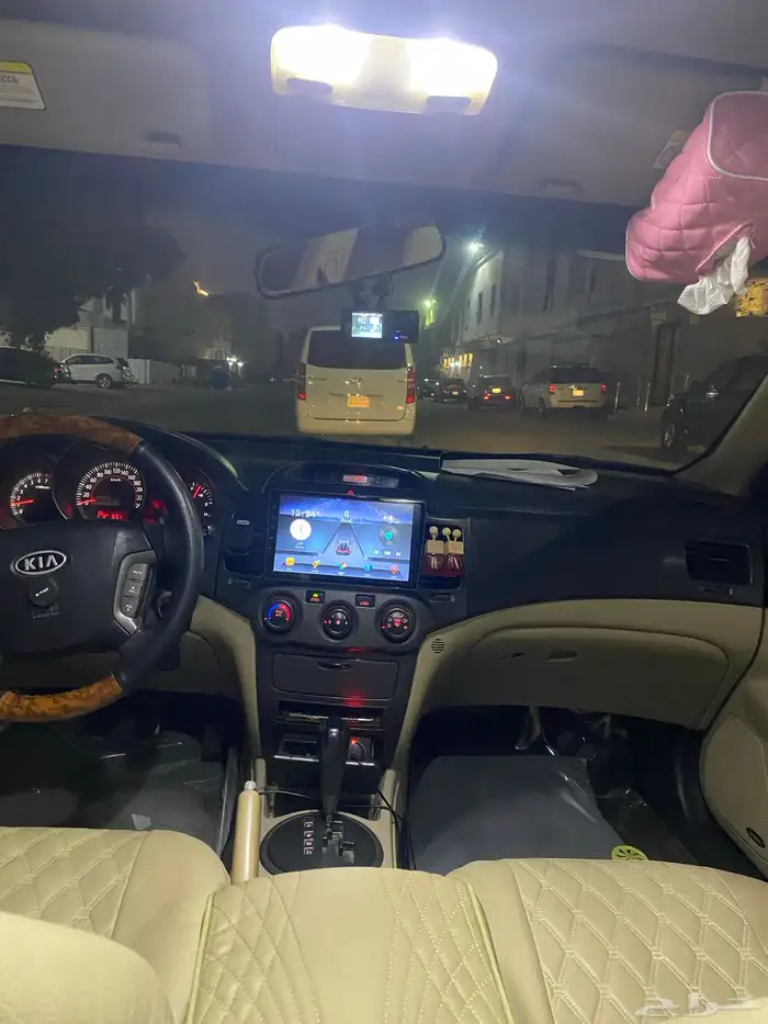 كيا ابتيما 2009 4