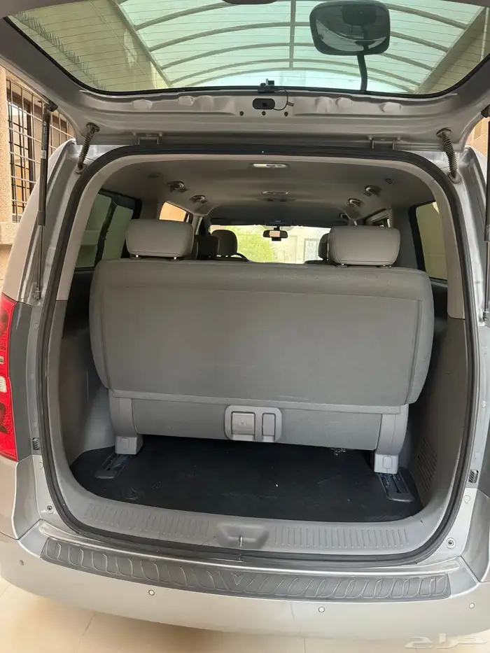 هونداي H1 ديزل 11