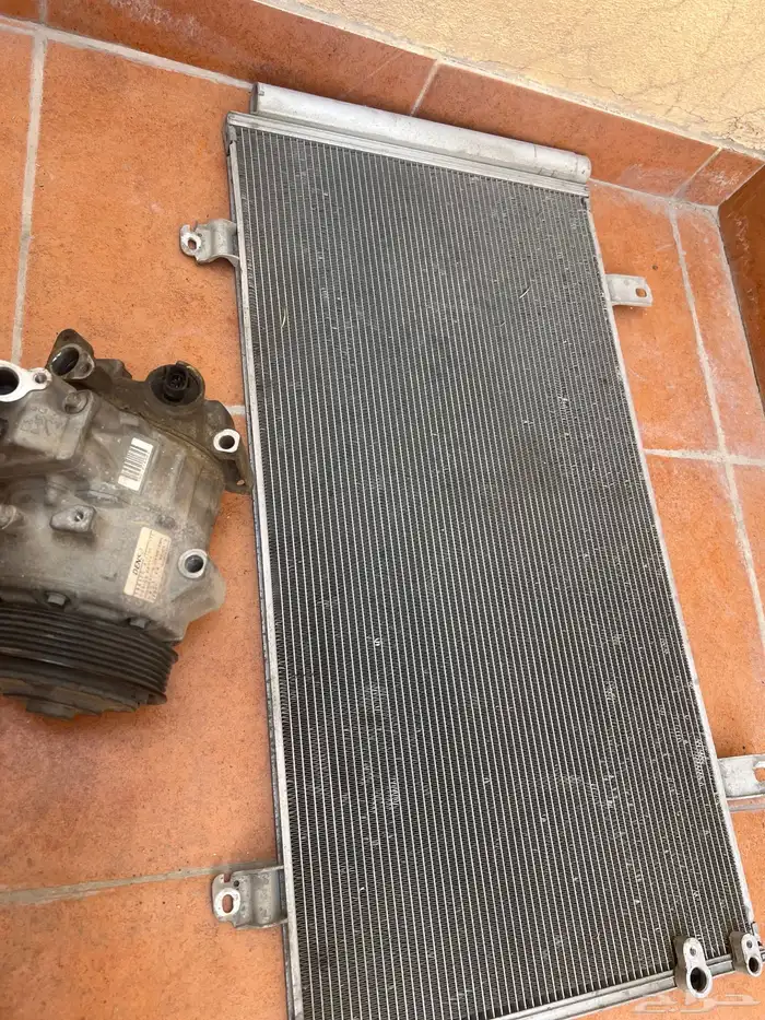 قطع كامري 2017 للبيع 4