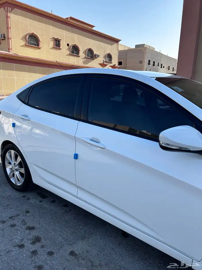 اكسنت 2014 نظيف فل الفل 2