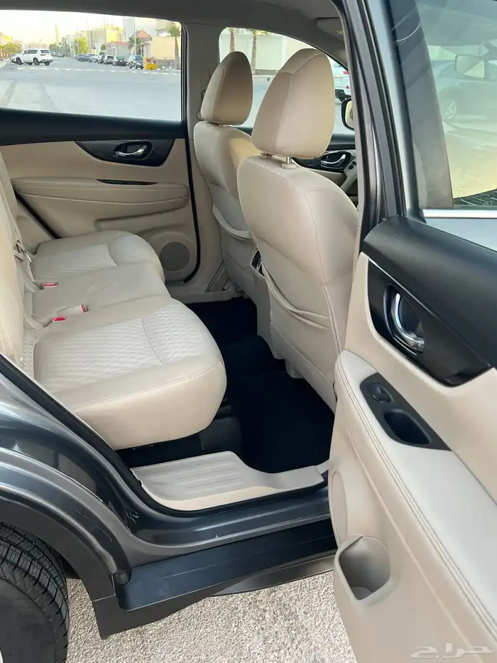 نيسان اكس تريل 2018 18