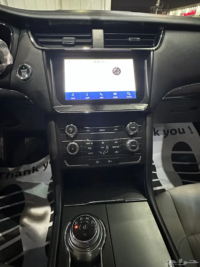 فورد تورس موديل 2022 استاندر نظيفة 18