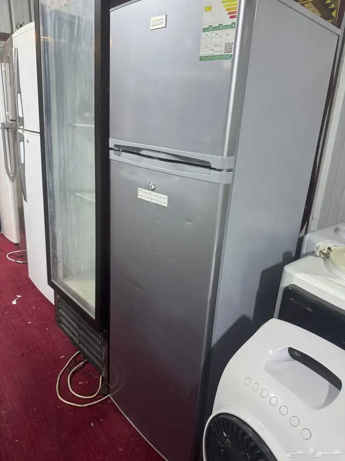 ثلاجة وسط جنرال 12 قدم 0