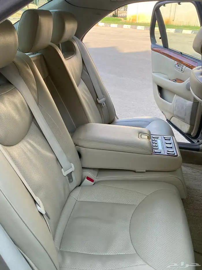 لكزز430 Ls2001 للبيع 15