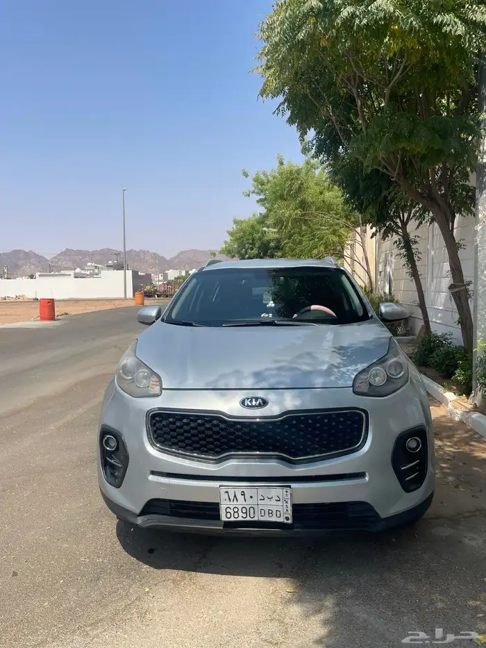 كيا سبورتاج 2017 14