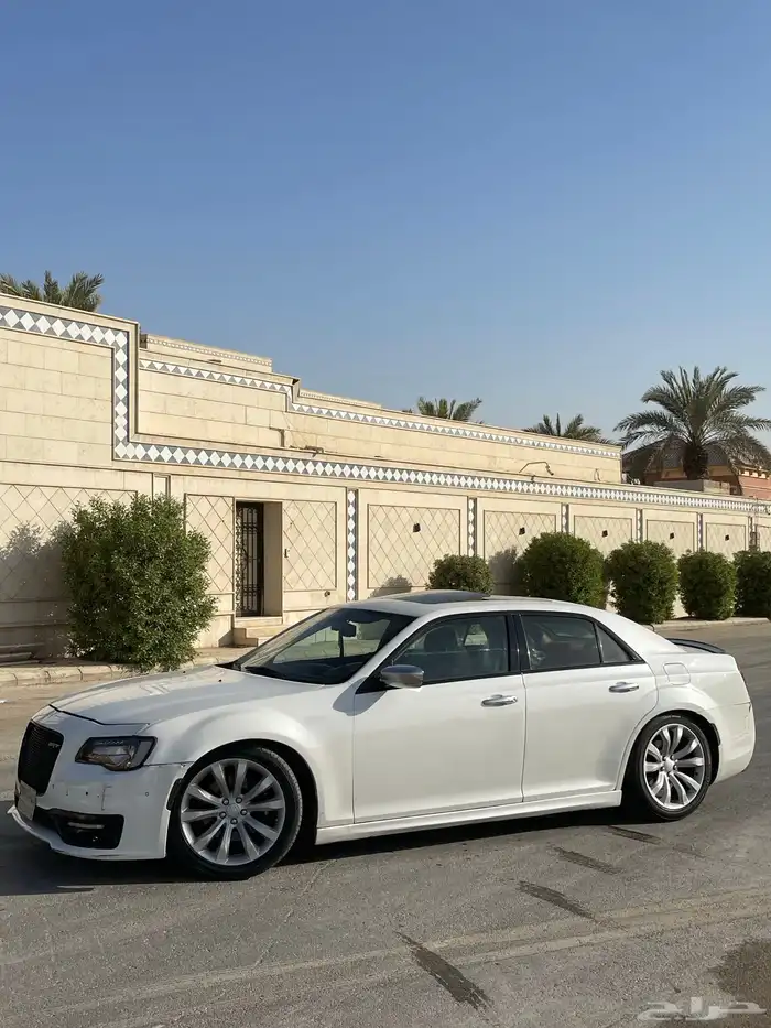 للبيع او البدل كرايزلر 2012 محول 2020 1