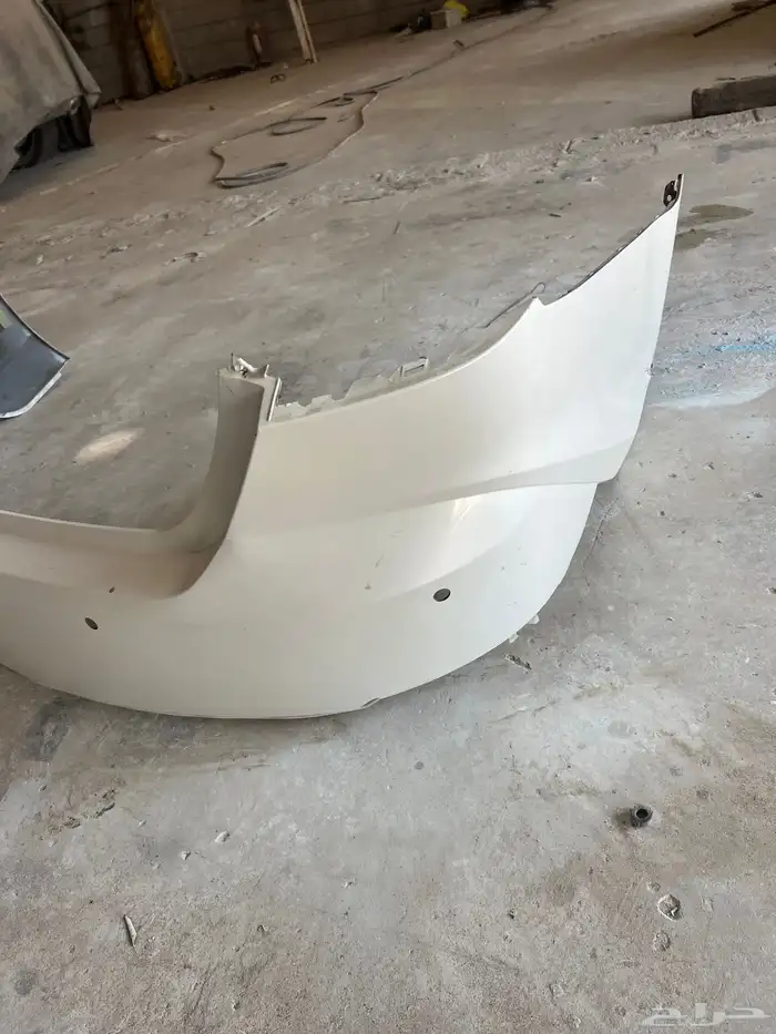 صدام كامري خلفي اصلي وكاله 2025 3