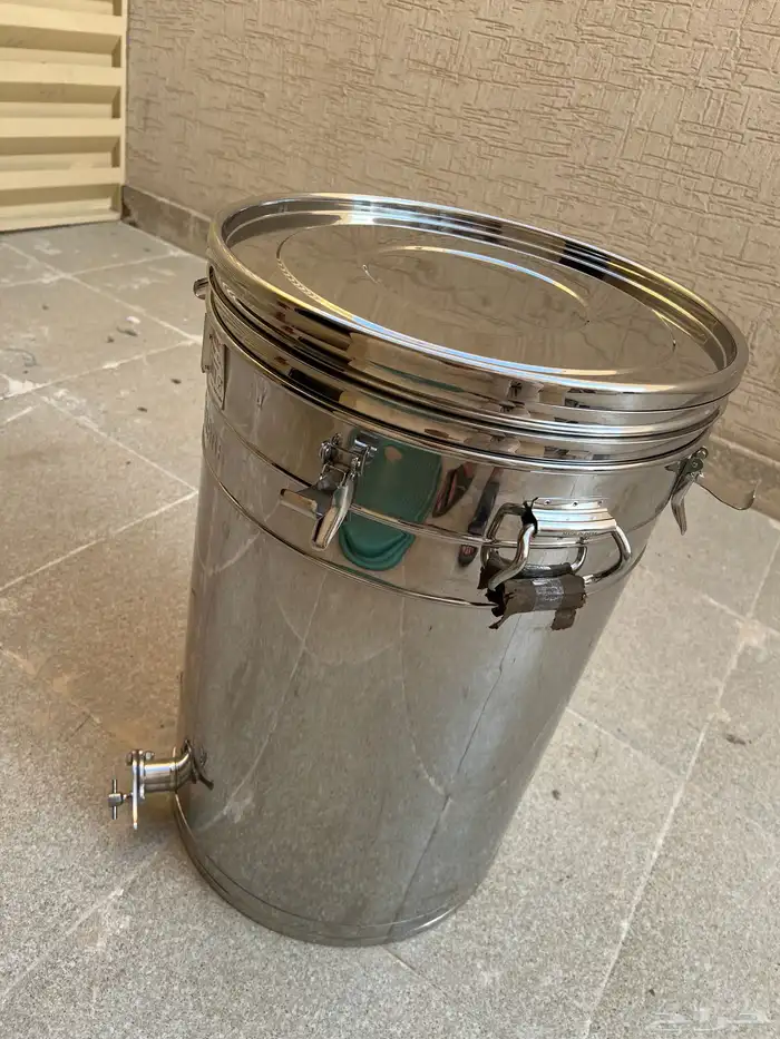 سطل عسل للبيع جديد 6