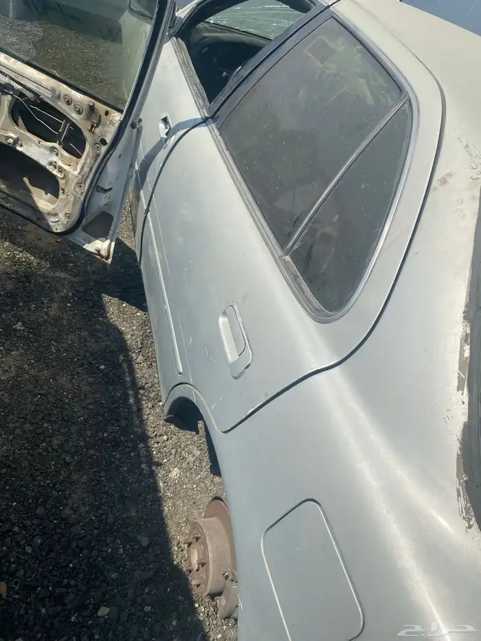 كامري 1996 تشليح قطع غيار فقط 1