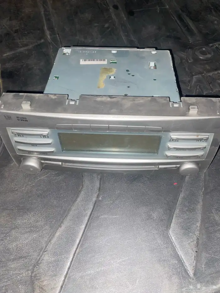 مسجل وكاله كامري 2011 0