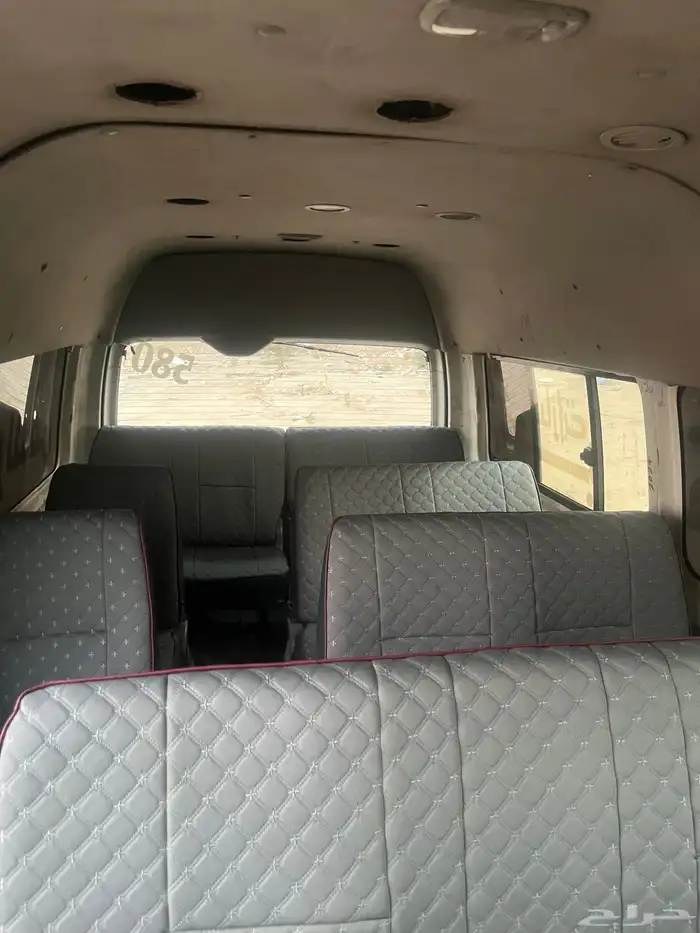 للبيع هايس قبه 8