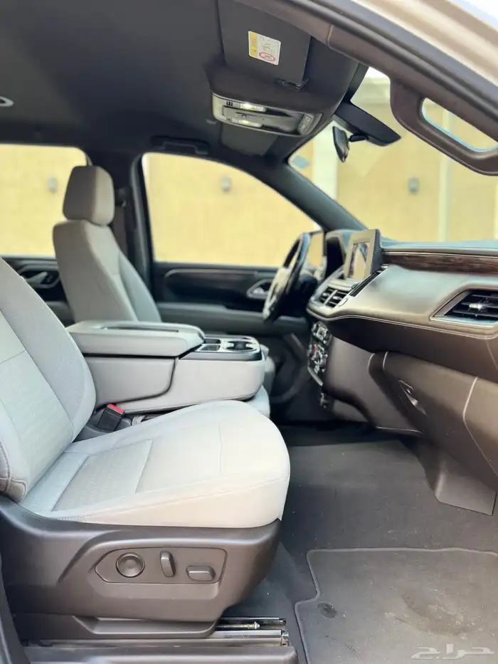 تاهو 2022 قصير LS دبل قمة النظافة سعودي وكالة 36