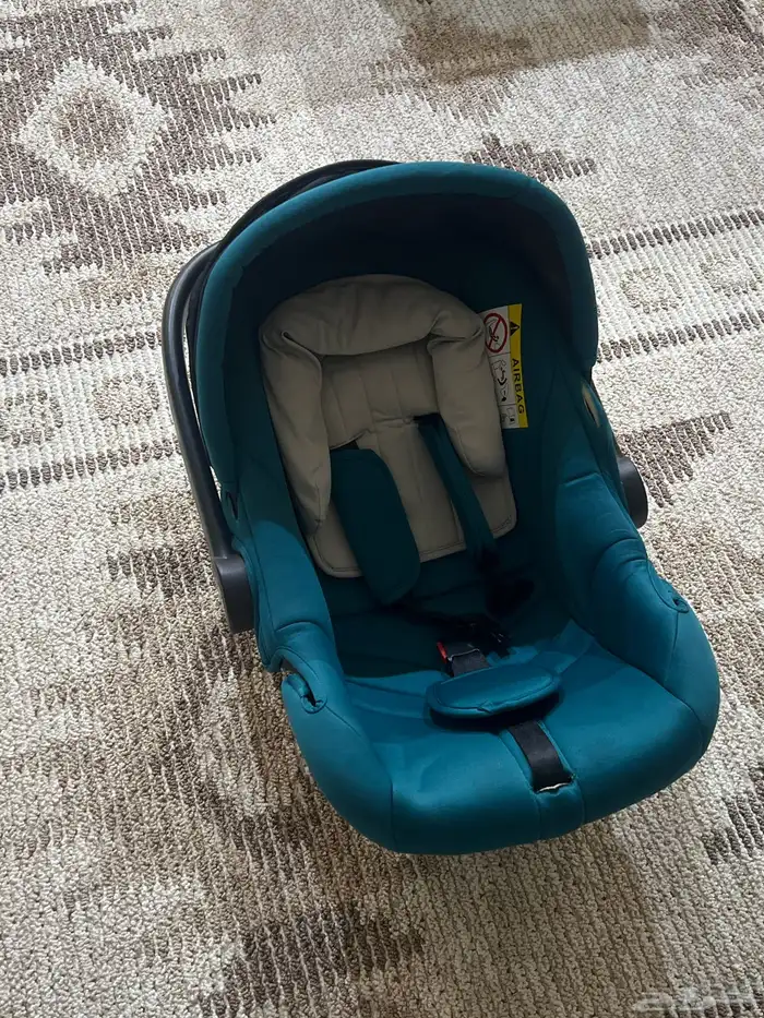 كارسيت اطفال وهندول 2 في واحد جديد 0