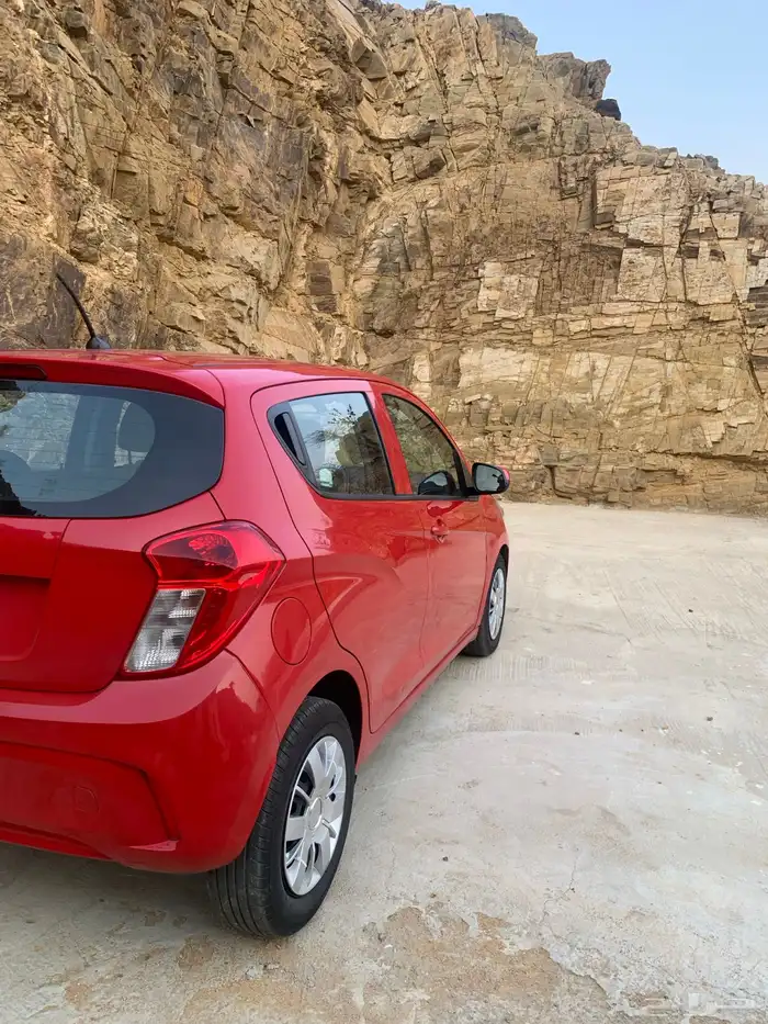 شيفرولية اسبارك موديل 2021 5