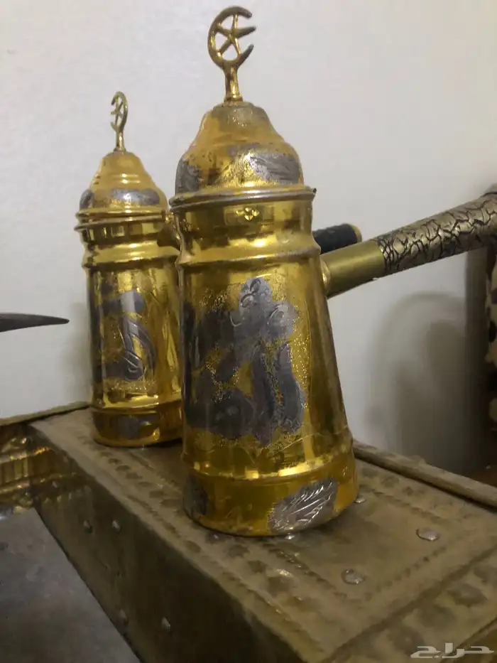 دلات ومصبات قهوة سوريه 4