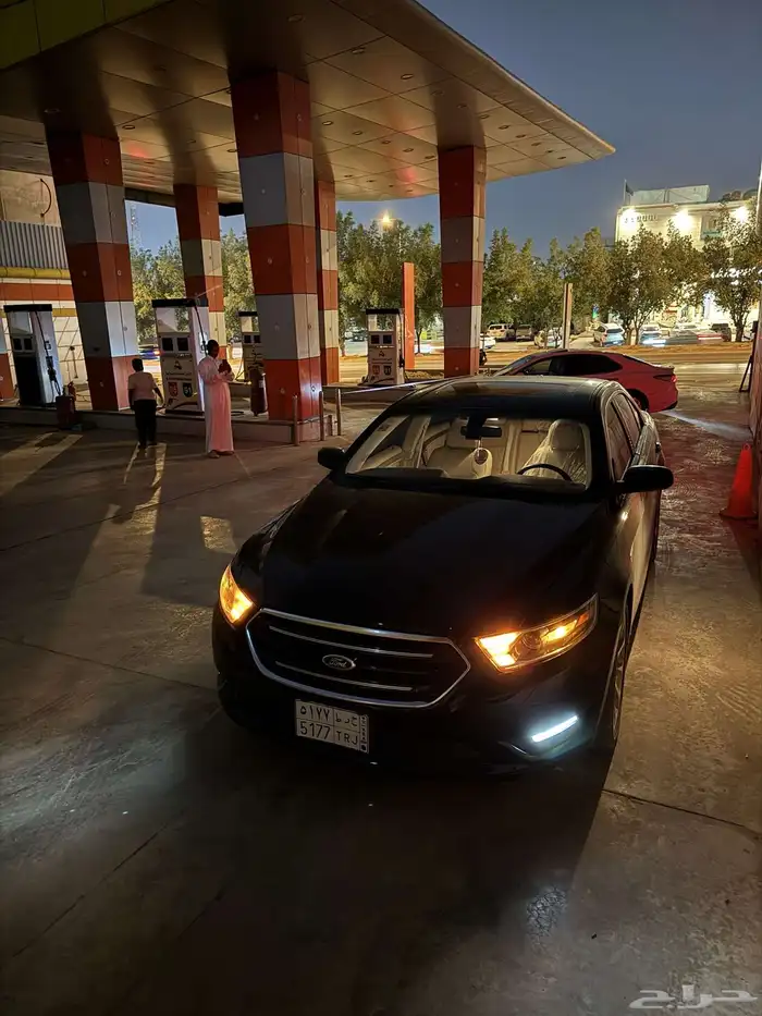 فورد تورس 2014 نص فل sel 11