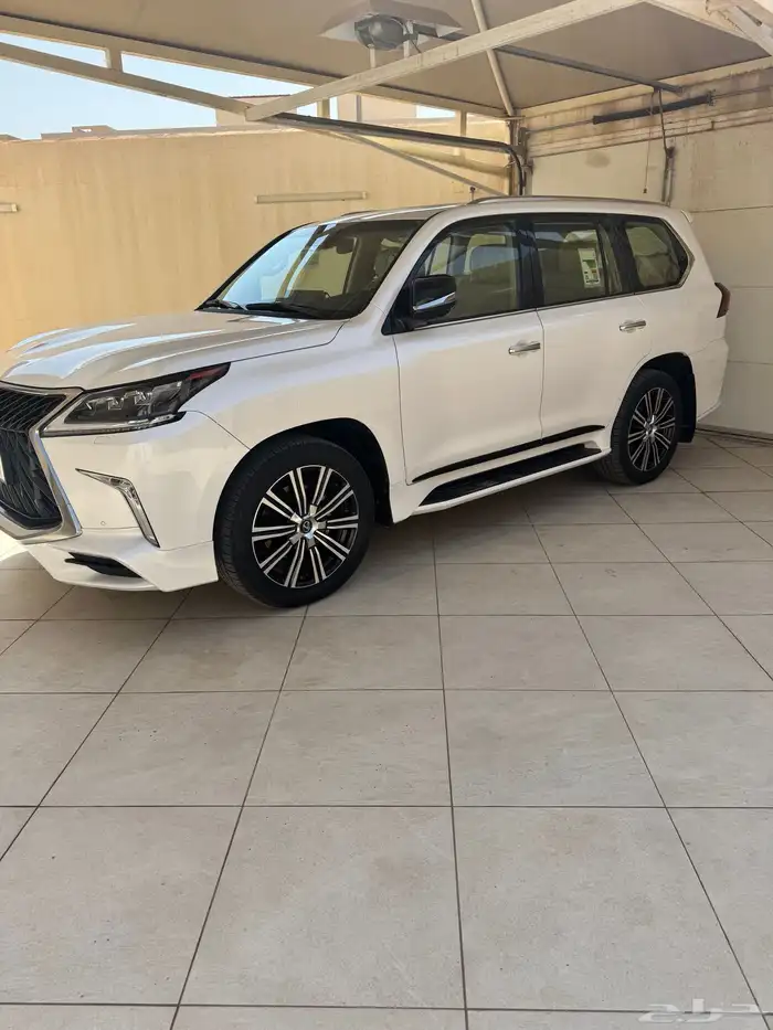 الكزس 2020 سعودى فل كامل 0