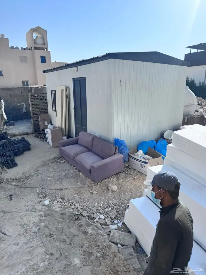 كرفانه مستعمله جديده 2