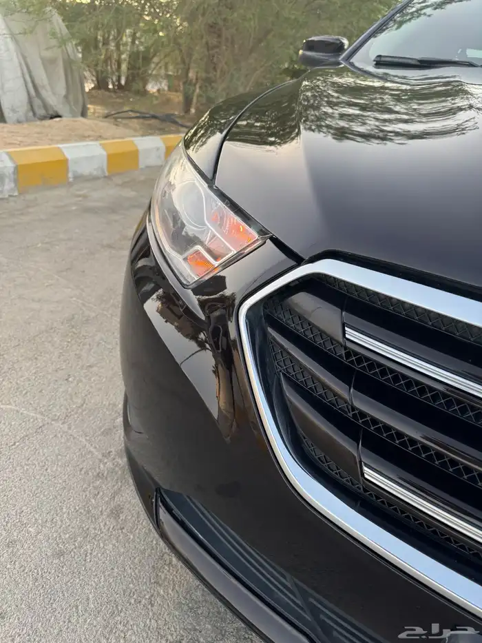 فورد تورس 2014 نص فل sel 9